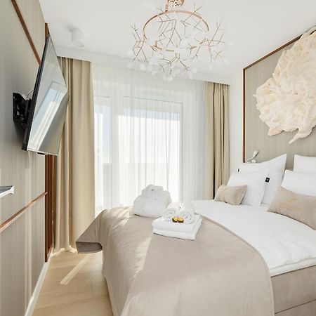 Baltini Premium Apartament Polanki Aqua Колобжег Екстериор снимка