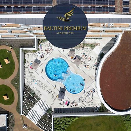 Baltini Premium Apartament Polanki Aqua Колобжег Екстериор снимка