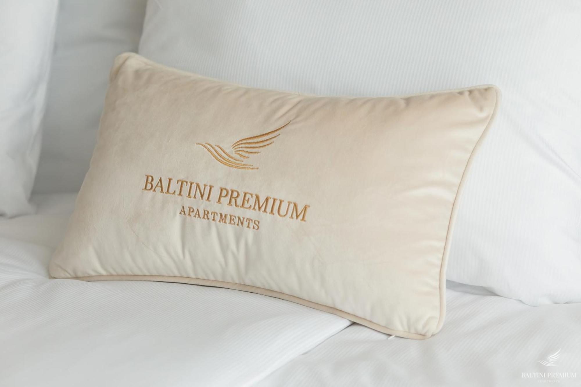 Baltini Premium Apartament Polanki Aqua Колобжег Екстериор снимка