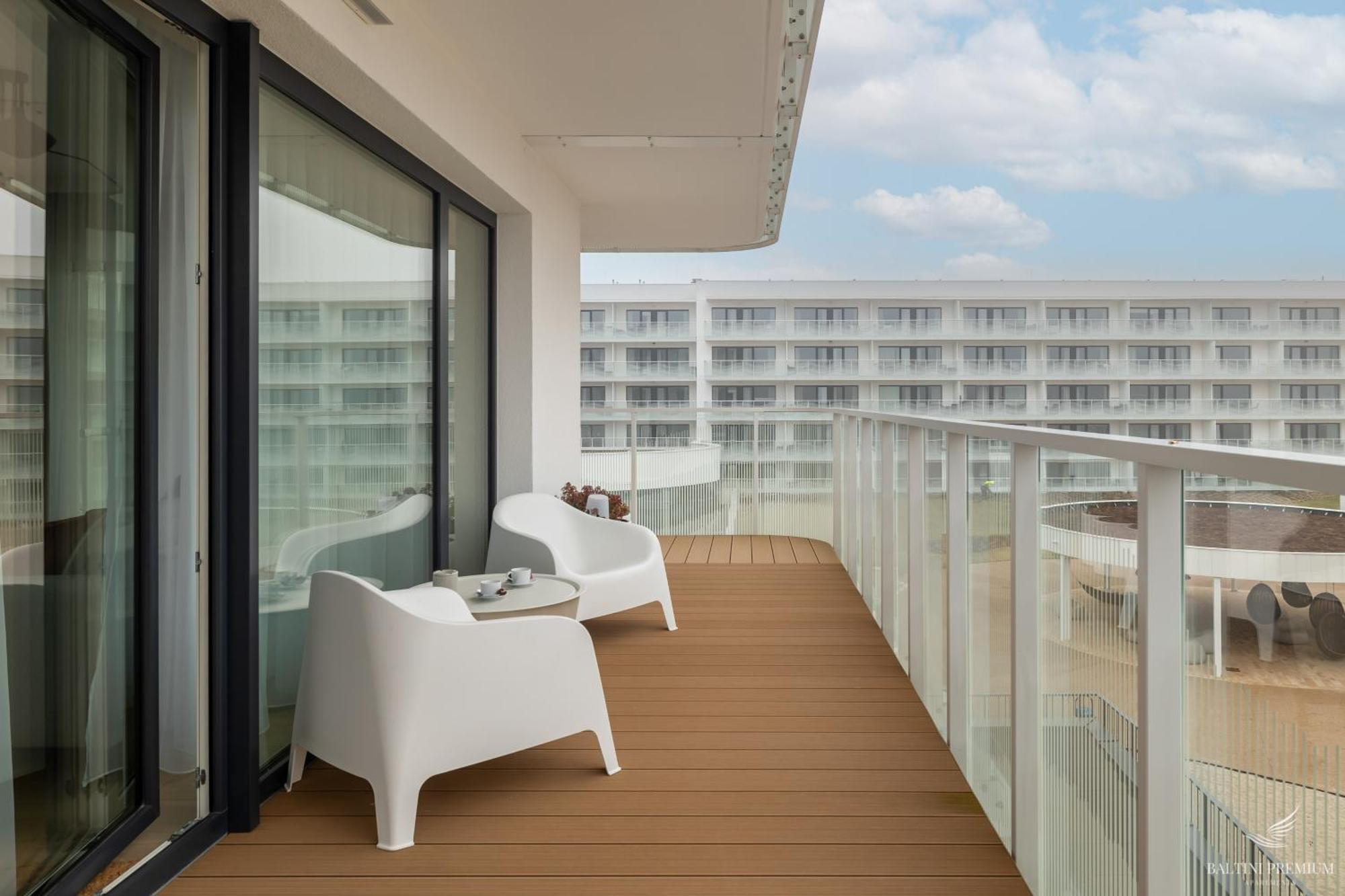 Baltini Premium Apartament Polanki Aqua Колобжег Екстериор снимка