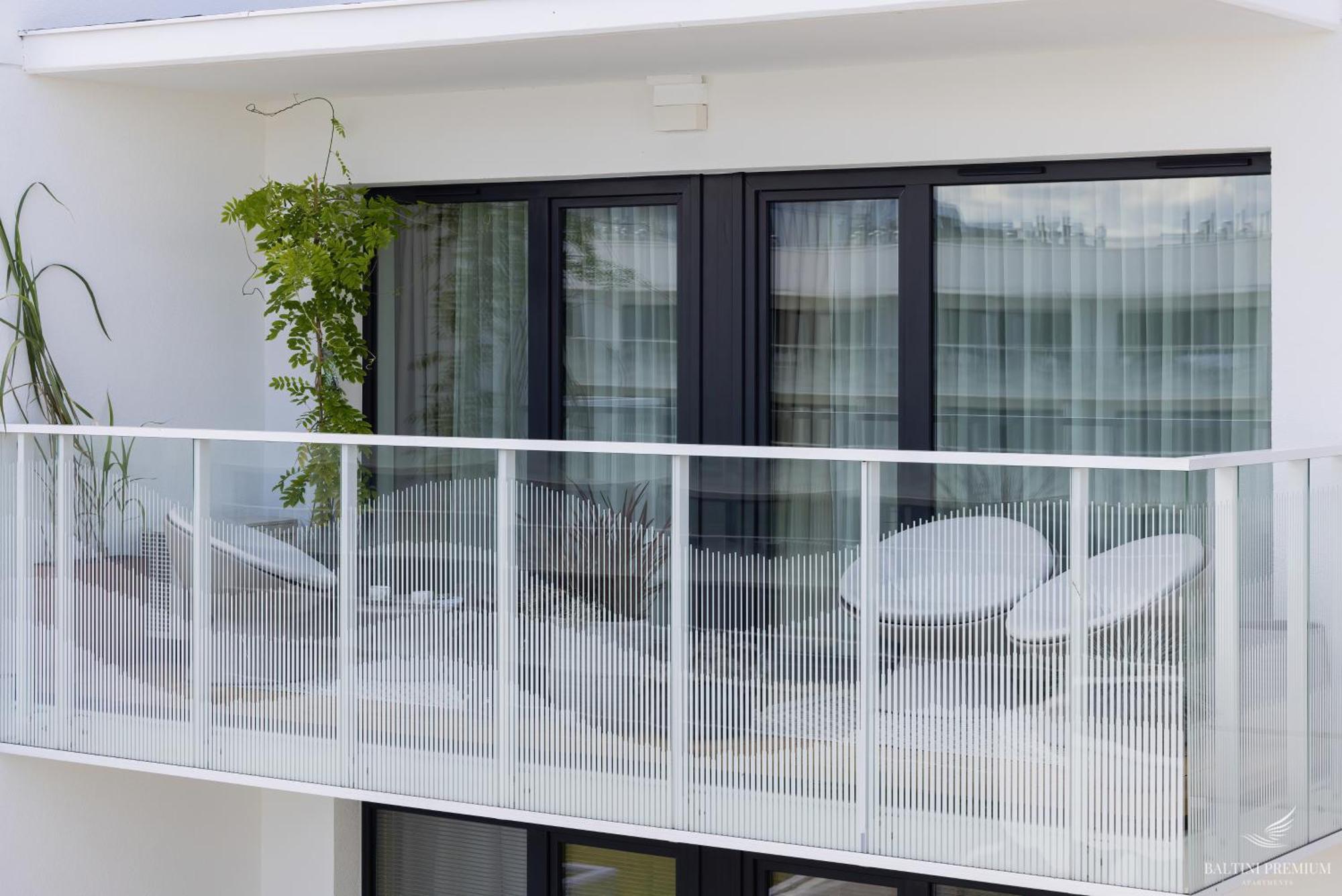 Baltini Premium Apartament Polanki Aqua Колобжег Екстериор снимка