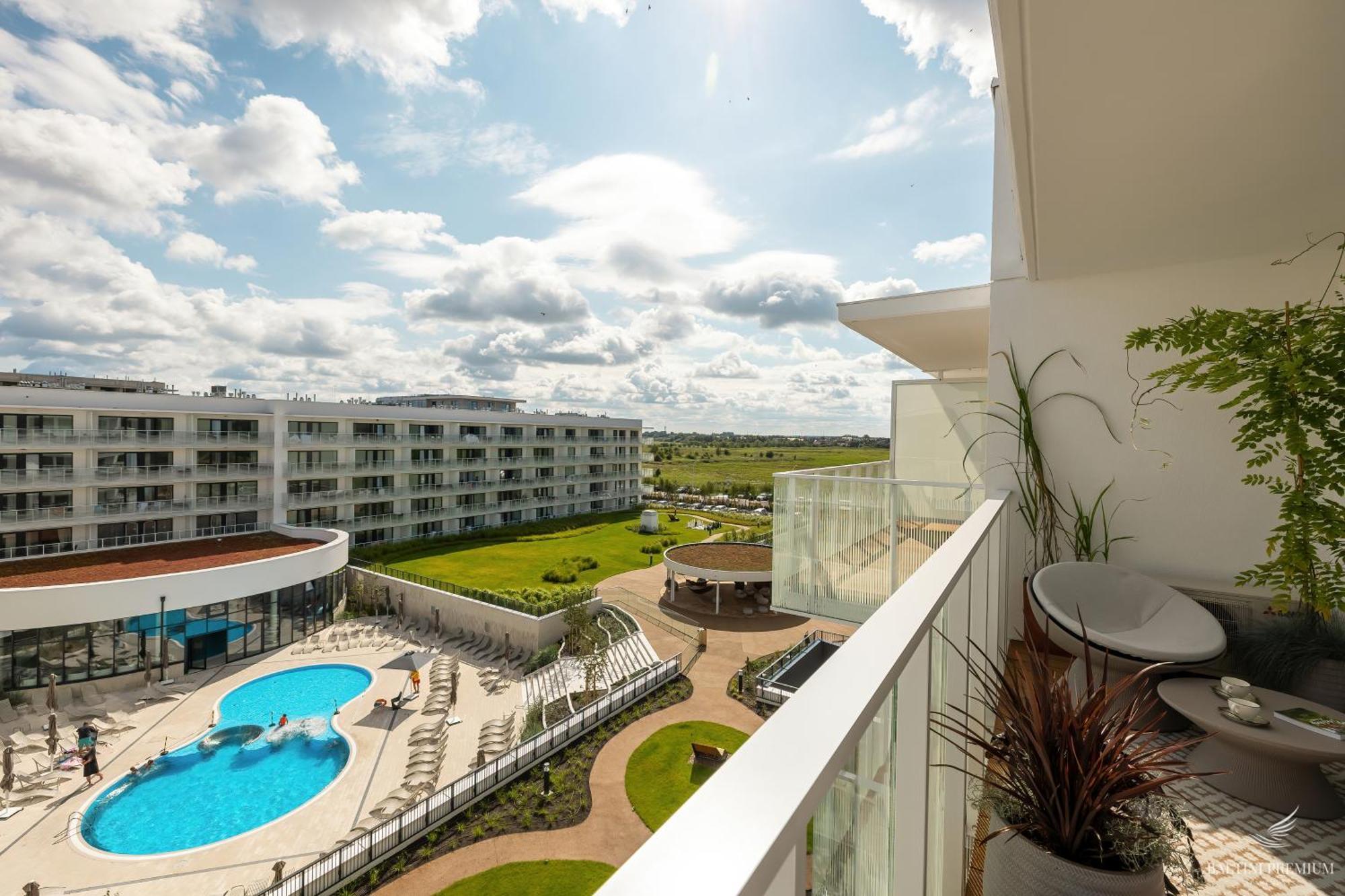 Baltini Premium Apartament Polanki Aqua Колобжег Екстериор снимка