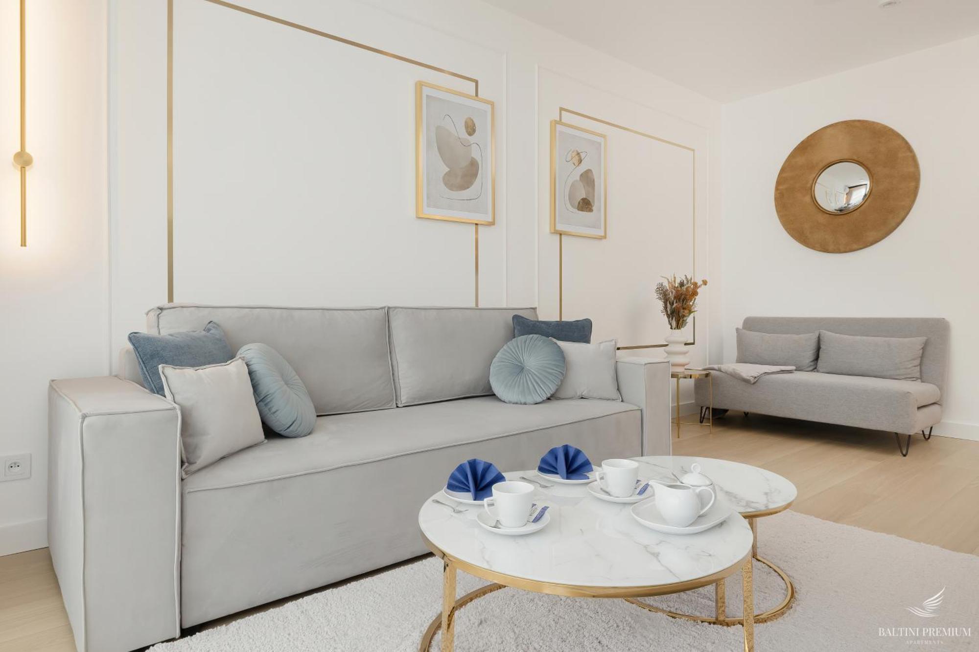 Baltini Premium Apartament Polanki Aqua Колобжег Екстериор снимка