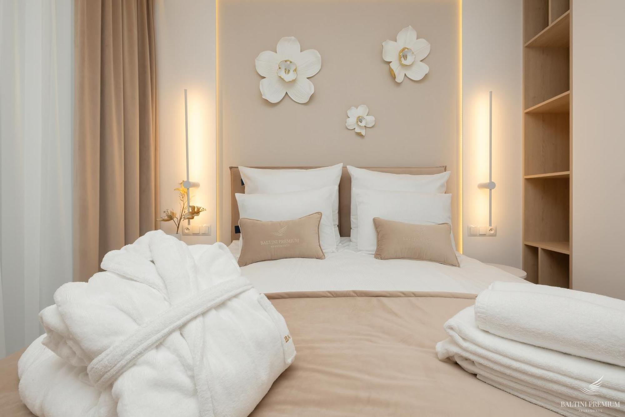 Baltini Premium Apartament Polanki Aqua Колобжег Екстериор снимка