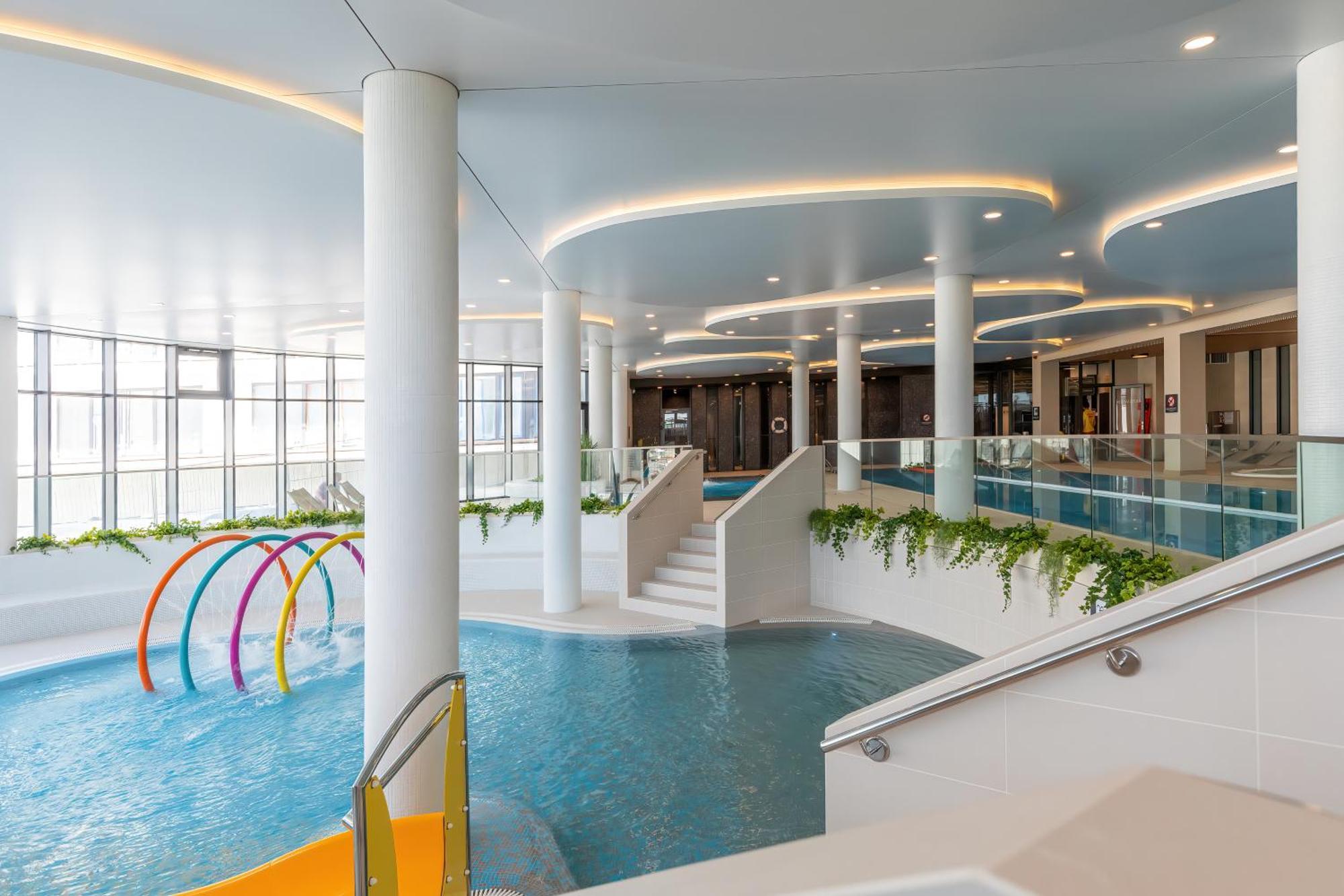 Baltini Premium Apartament Polanki Aqua Колобжег Екстериор снимка