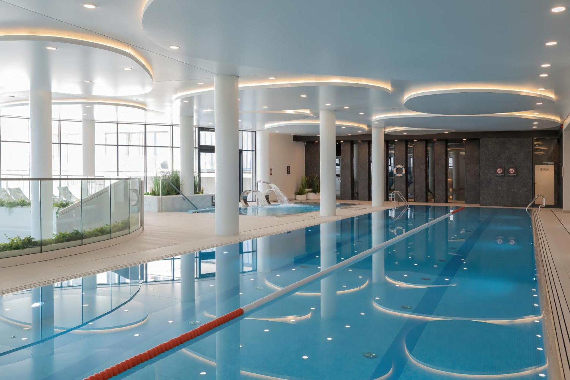 Baltini Premium Apartament Polanki Aqua Колобжег Екстериор снимка