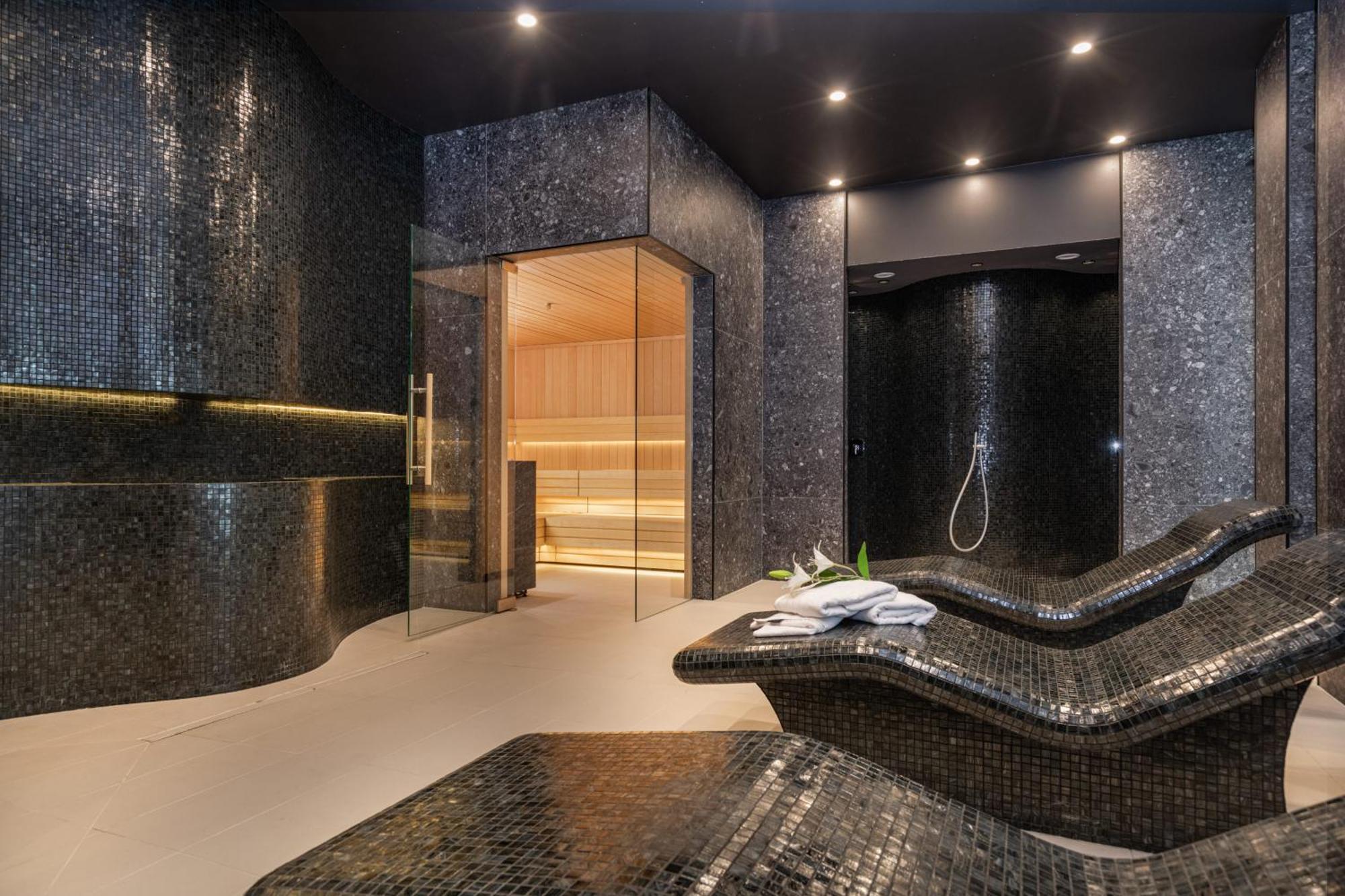 Baltini Premium Apartament Polanki Aqua Колобжег Екстериор снимка