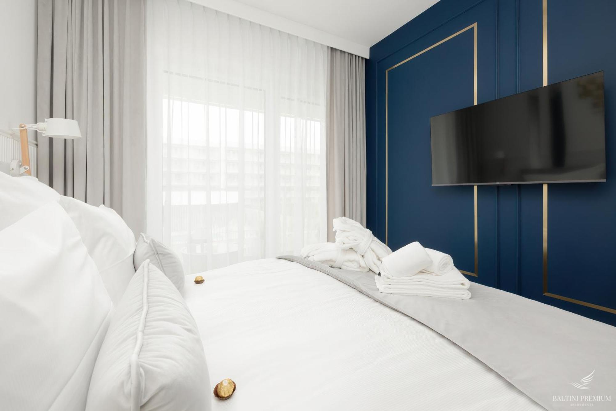 Baltini Premium Apartament Polanki Aqua Колобжег Екстериор снимка