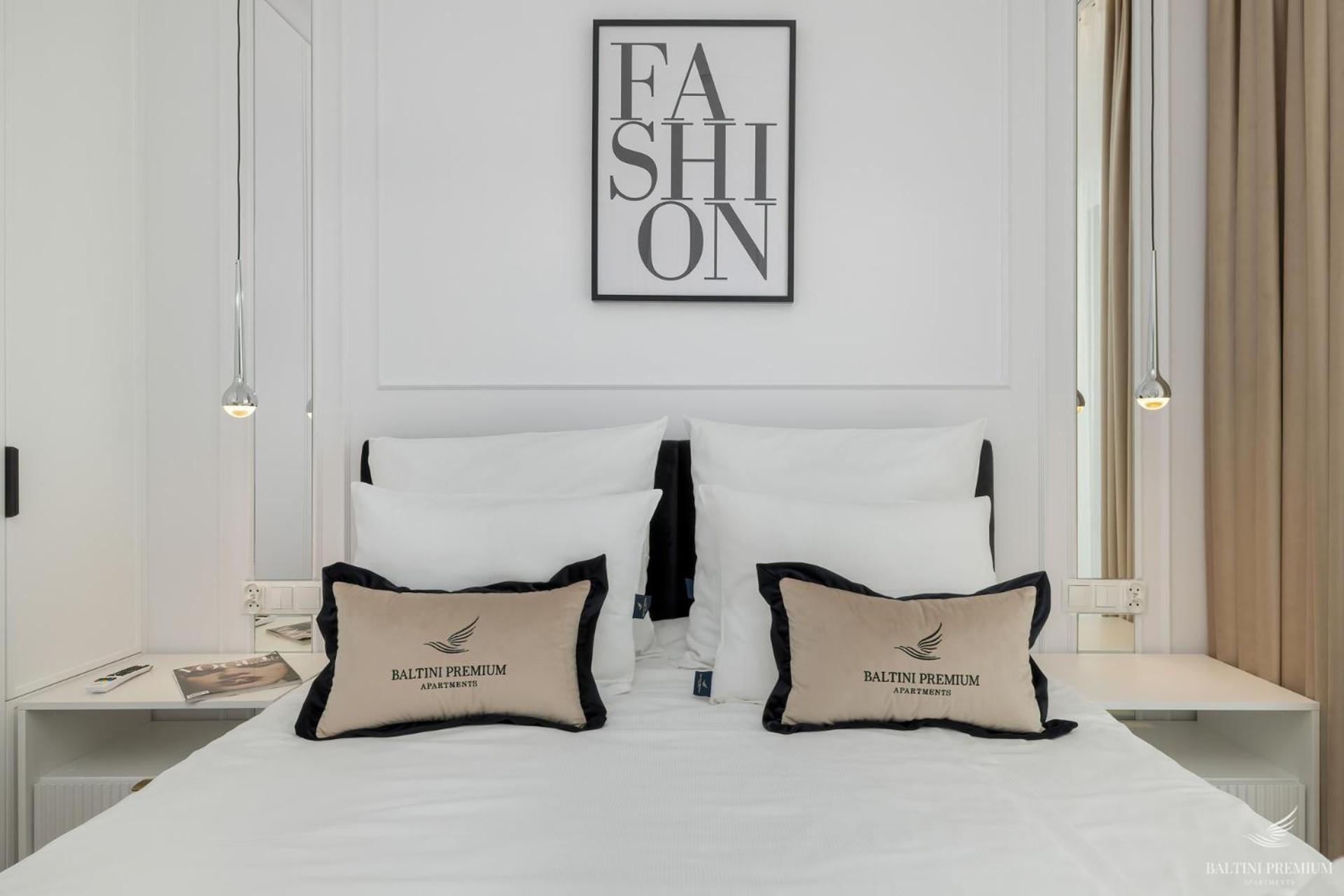 Baltini Premium Apartament Polanki Aqua Колобжег Екстериор снимка