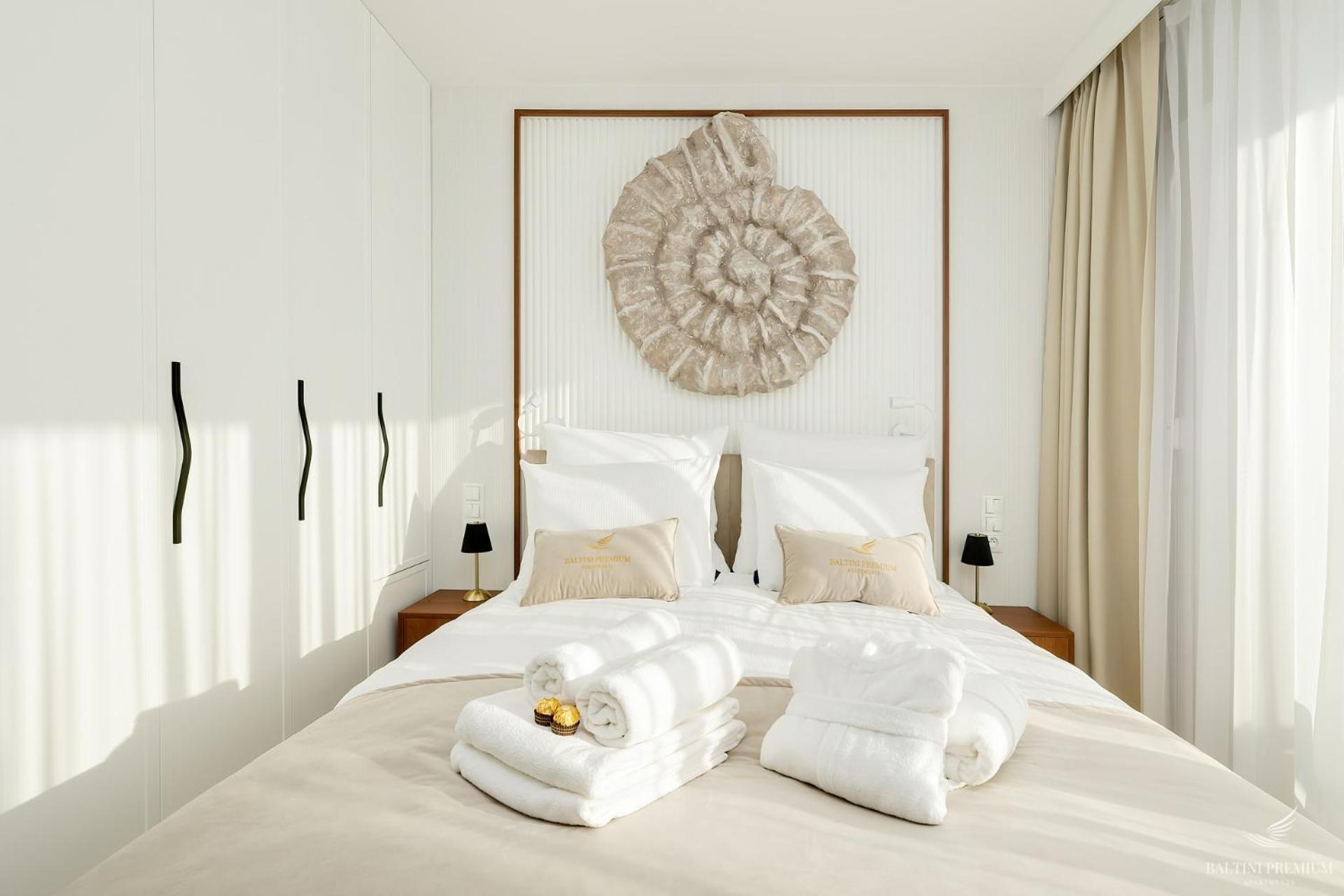 Baltini Premium Apartament Polanki Aqua Колобжег Екстериор снимка