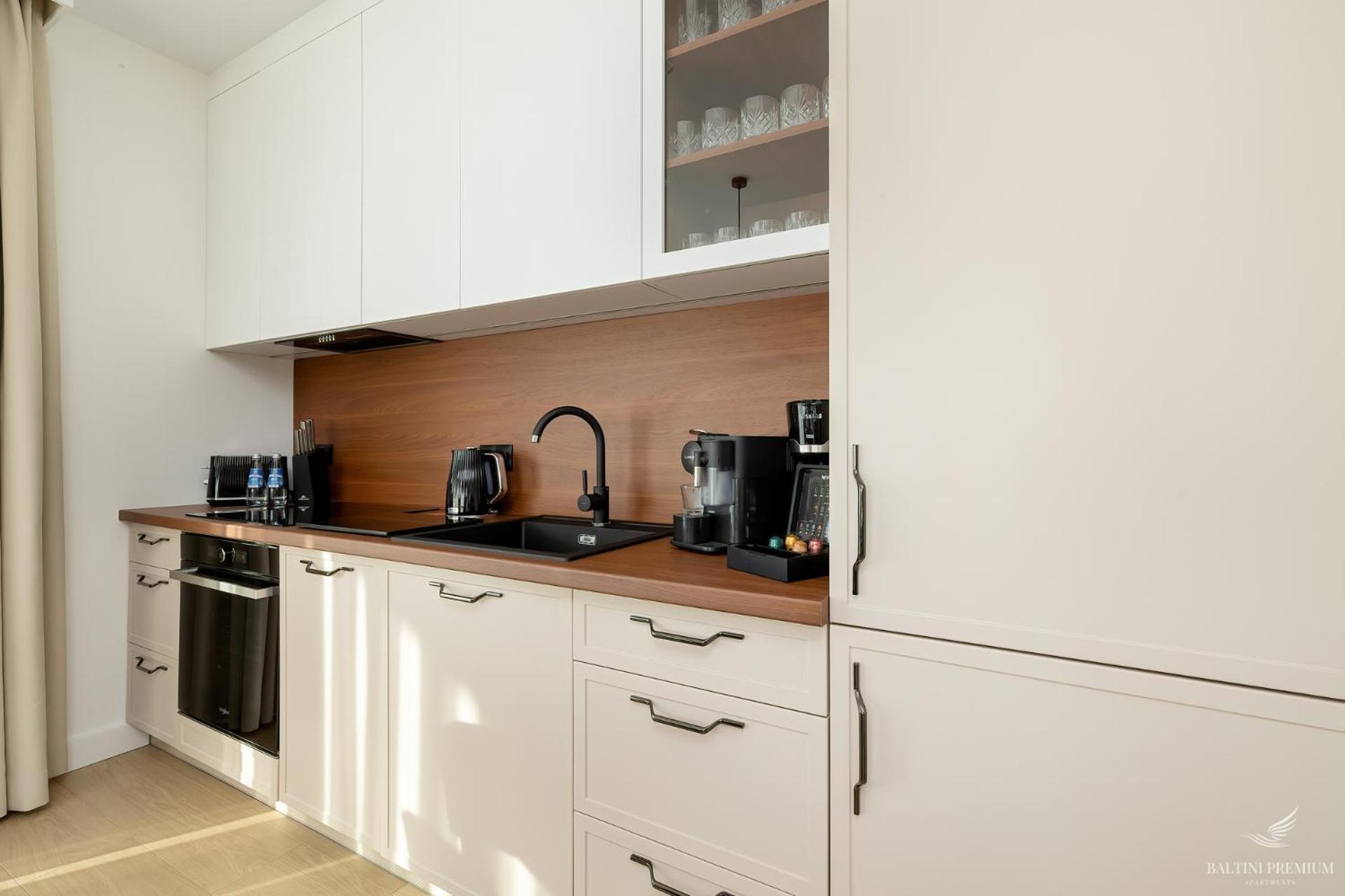 Baltini Premium Apartament Polanki Aqua Колобжег Стая снимка