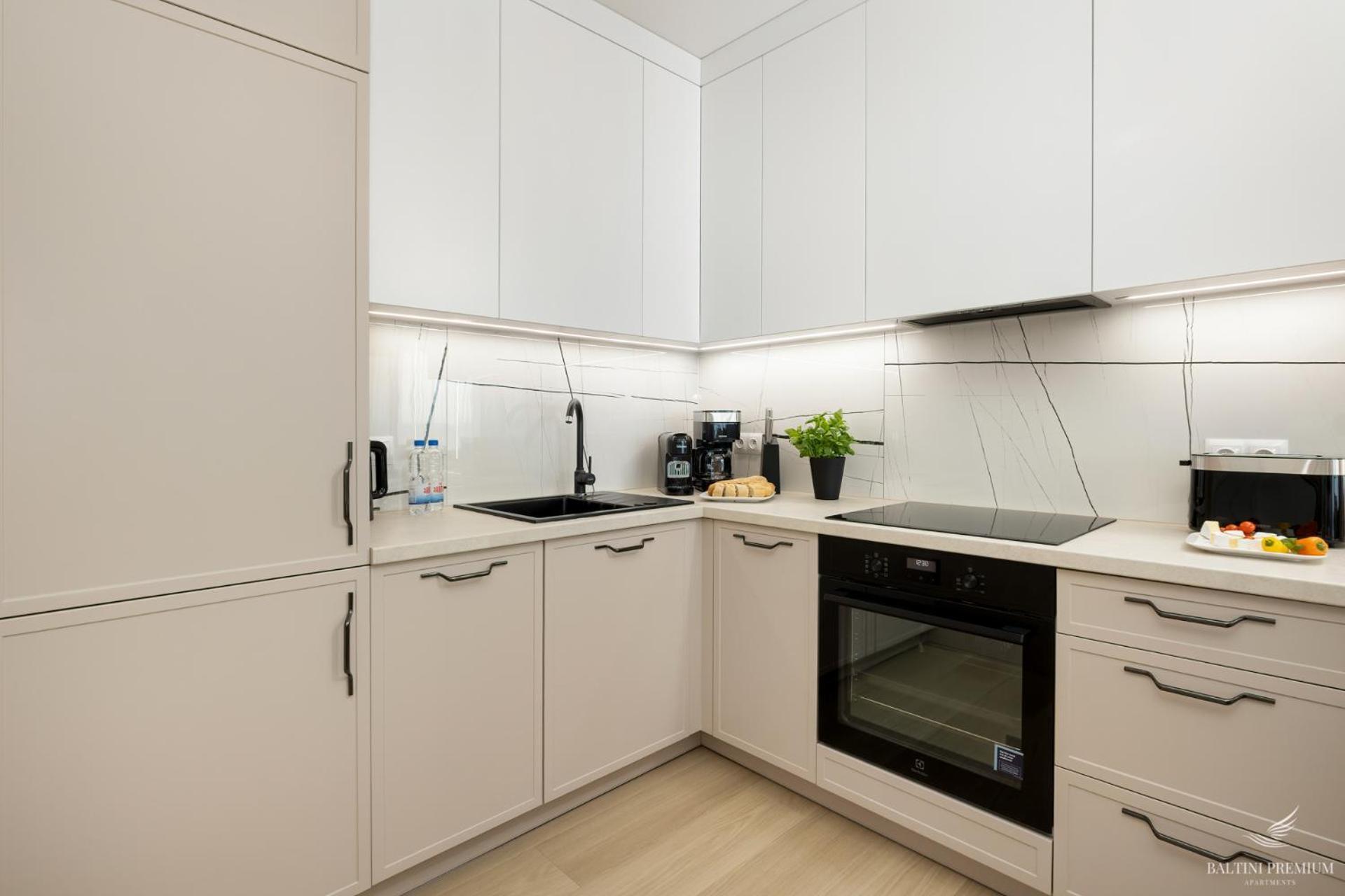 Baltini Premium Apartament Polanki Aqua Колобжег Стая снимка